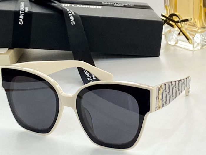 Saint Laurent Sunglasses Top Quality SLS00053